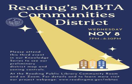 π MBTA Communities Knowledge Session Tonight