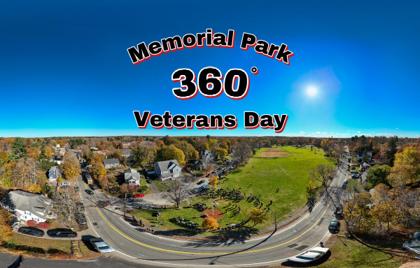 🌐 Three-Sixty Thursdays – Memorial Park Veterans Day