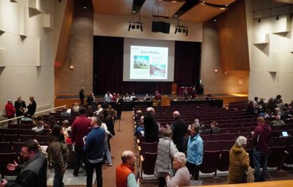 🏓 Pickleball Petition Indefinitely Postponed at Town Meeting