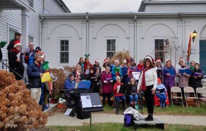 🎼 Reading Community Singers Video