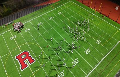 🏈 Reading Rockets End Home Season on a High Note