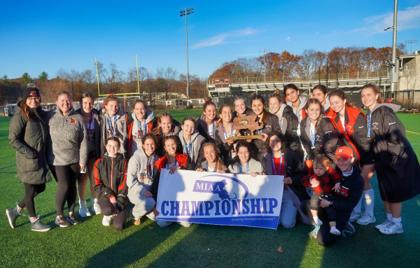 🏑 Reading Field Hockey State Champions!