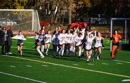 🏑 Reading Field Hockey Advances to the Final 4