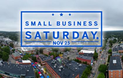 🛍️ Small Business Saturday in Reading