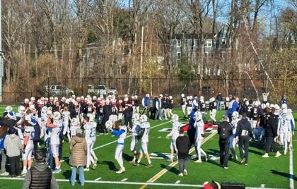 🏈 Reading Rockets Football Today at 10:15AM