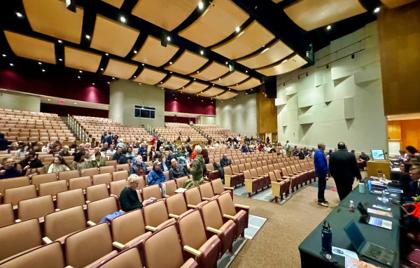 ποΈ Town Meeting Approves Town-wide Trash & Recycling Carts