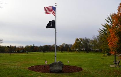 🇺🇸 Veterans Day Celebration 11AM at Memorial Park