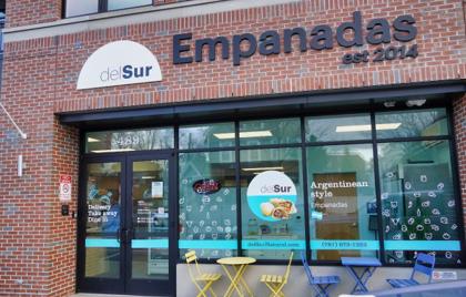 🥟 Welcome to Reading – delSur Empanadas
