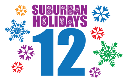 🎭 Quannapowitt Players Presents “Suburban Holidays”