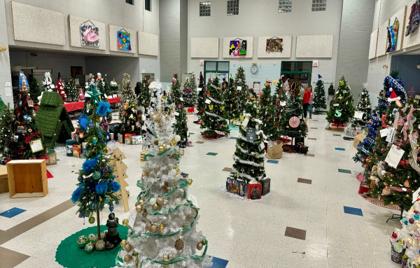 π Festival of Trees 2024 Final Day