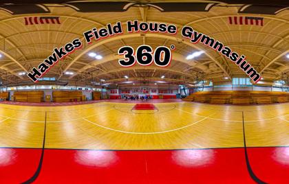 🌐 Three-Sixty Thursdays – Hawkes Field House Gym
