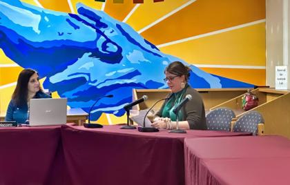 🏫 Jessica Callanan Named RMHS Principal
