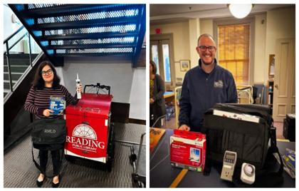 🧰 RMLD Offers Free Energy Evaluation Kits at Library