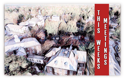 ποΈ This Week in Meetings 12/4 β 12/8