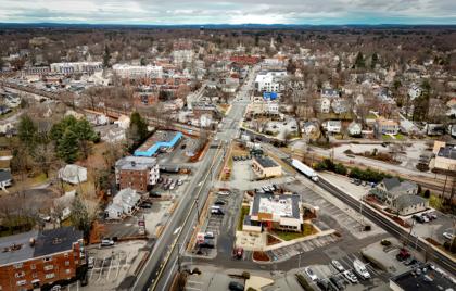 π MBTA Communities Public Hearing Tonight