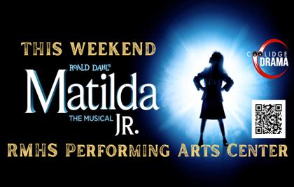🎭 Coolidge Drama Presents: Matilda Jr.