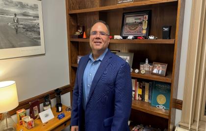 ๐๏ธ Itโs Official โ Matt Kraunelis is Readingโs Town Manager