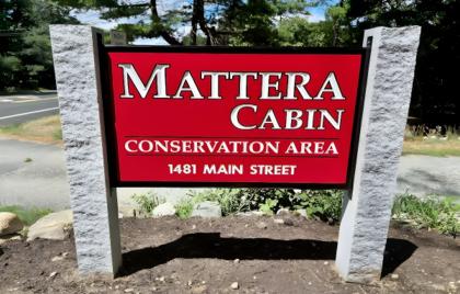 🚧 Mattera Cabin Pavilion Construction