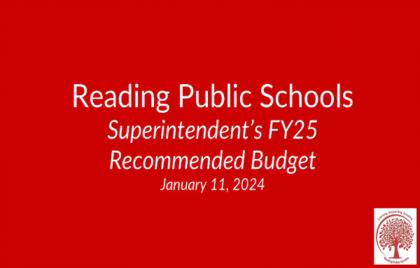 🏫 January 11th School Committee Agenda Preview