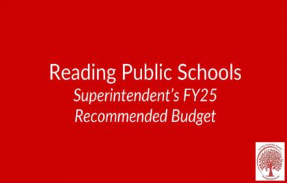 🏫 January 4th School Committee Agenda Preview