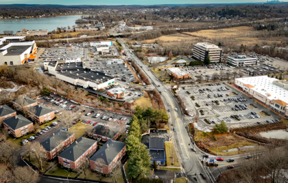 🚧Walkers Brook Drive Construction Monday & Tuesday