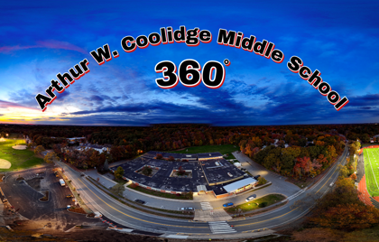 π Three-Sixty Thursdays β Coolidge Middle School