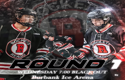 π Reading vs Bishop Feehan Hockey Tournament at 7PM