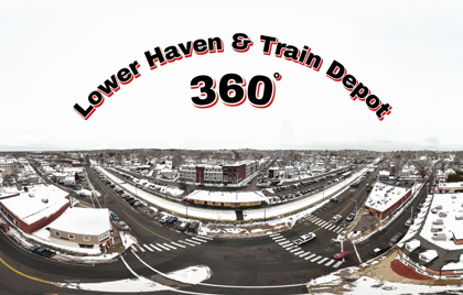π Three-Sixty Thursdays β Train Depot & Lower Haven St