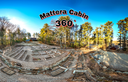 π Three-Sixty Thursdays β Mattera Cabin
