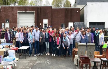 🏷️ Mission of Deeds MODified Yard Sale