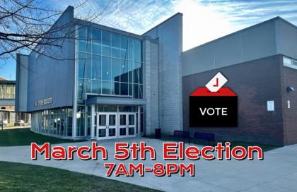 🗳️ Today is Election Day