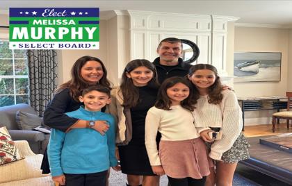 ๐๏ธ Melissa Murphy Announces Select Board Special Election Run