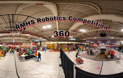 π Three-Sixty Thursdays β RMHS Robotics Competition