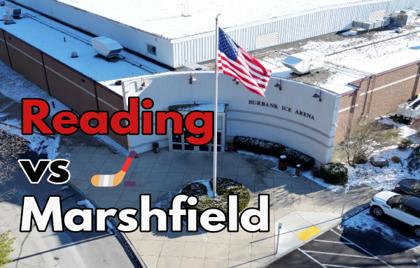 π Reading vs. Marshfield at 7:00PM