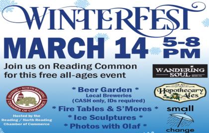 βοΈ Winterfest Returns Tonight 5-8PM