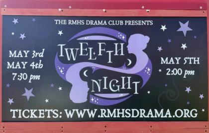 🎭 RMHS Drama Club Presents: Twelfth Night