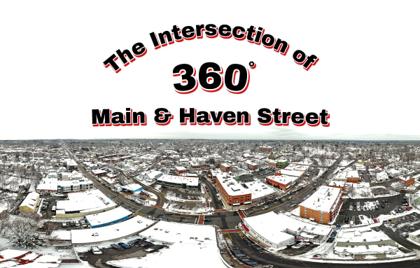 π Three-Sixty Thursdays β Main & Haven Street