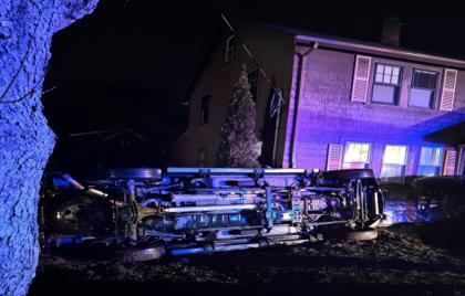π Reading Police Charge Juvenile Following Single-Car Crash