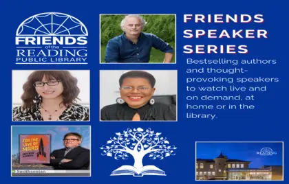 ๐ค The Friends Speaker Series takes off at RPL