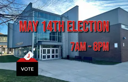 🗳️ Today is Special Election Day