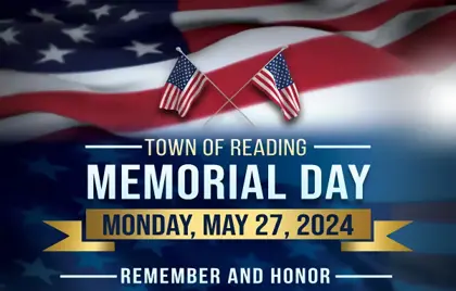 πΊπΈ Reading Memorial Day 2024 Details
