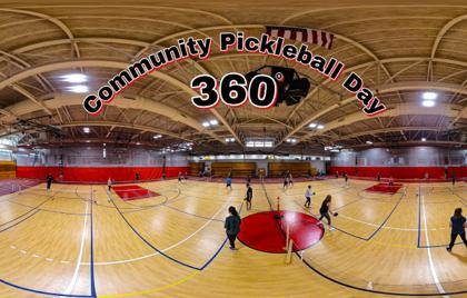 π Three-Sixty Thursdays β Community Pickleball Day