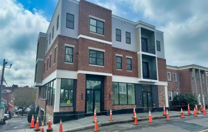 🚧 Woburn Street Detour Today 1-3PM