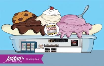 🍪 Cookie Monstah to Open in Reading at Jordan’s