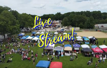 πͺ Reading Lions Club Friends & Family Day Live-Stream