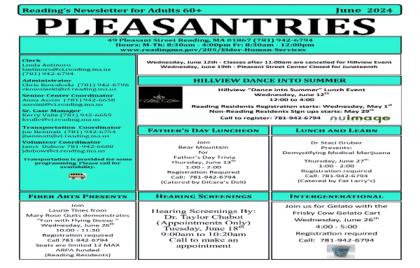 📝 June 2024 Pleasantries Newsletter