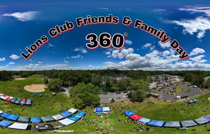 π Three-Sixty Thursdays β Lions Club Friends & Family Day