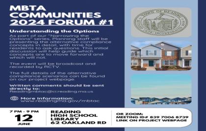 🚇 MBTA Communities Concept Introductions & Feedback Tonight