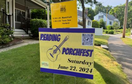 πΈ PorchFest Stop #6 Live-Stream 12-2PM