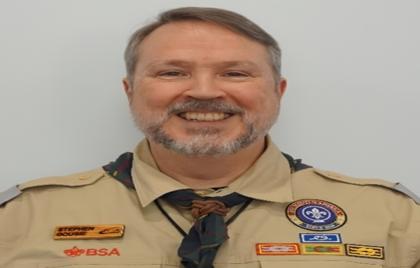 ⚜️ Steve Gousie Receives Silver Beaver Award
